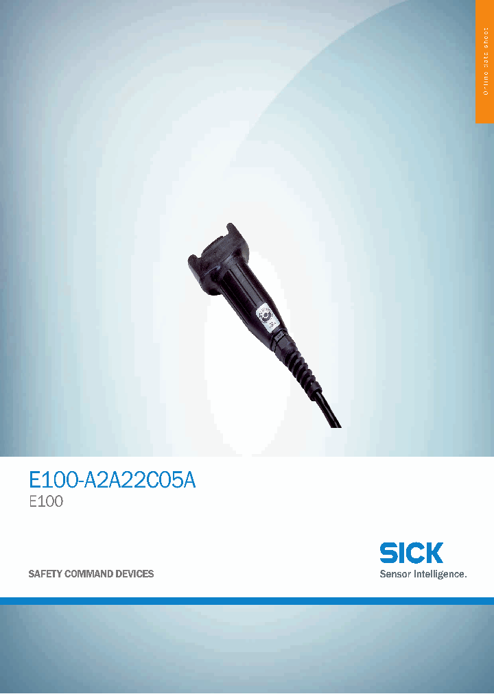 E100-A2A22C05A_9037033.PDF Datasheet