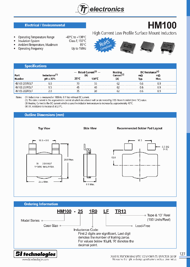 HM100-251R0LF_9037212.PDF Datasheet