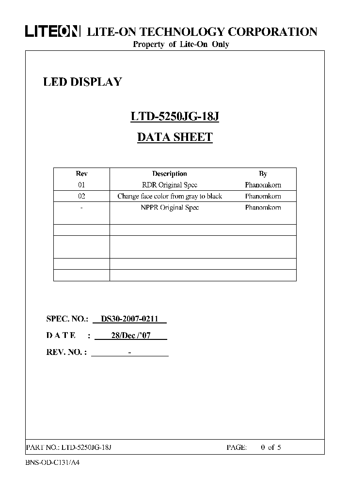 LTD-5250JG-18J_9037227.PDF Datasheet