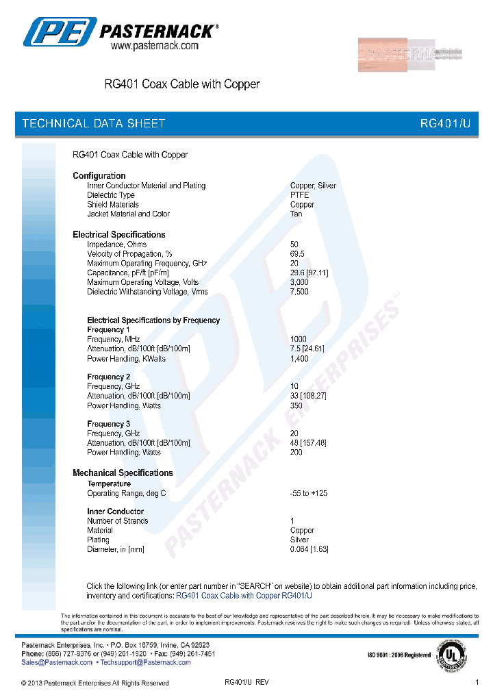 RG401-U_9037300.PDF Datasheet