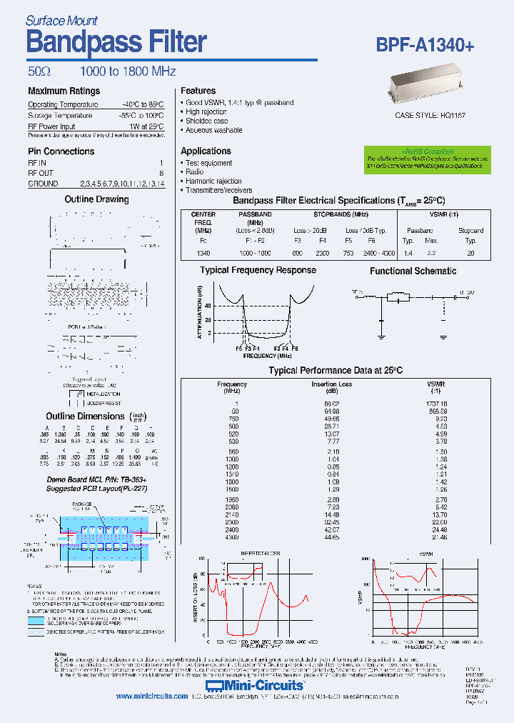 BPF-A1340_9037448.PDF Datasheet