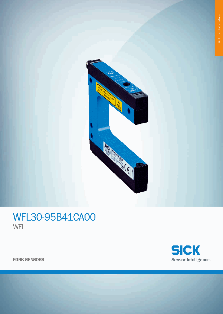 WFL30-95B41CA00_9037686.PDF Datasheet