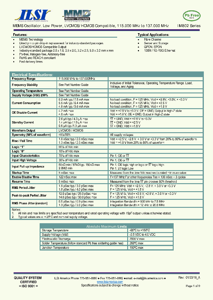 IM802_9038014.PDF Datasheet