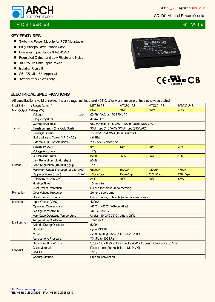 MTC30-12S_9038047.PDF Datasheet