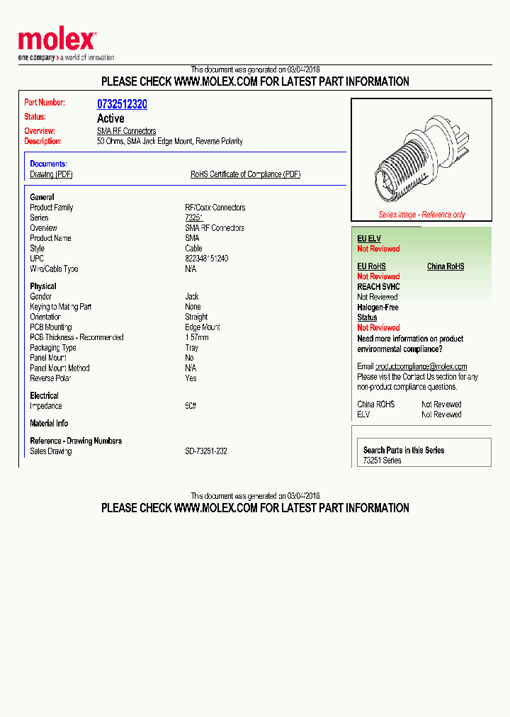 0732512320_9038073.PDF Datasheet