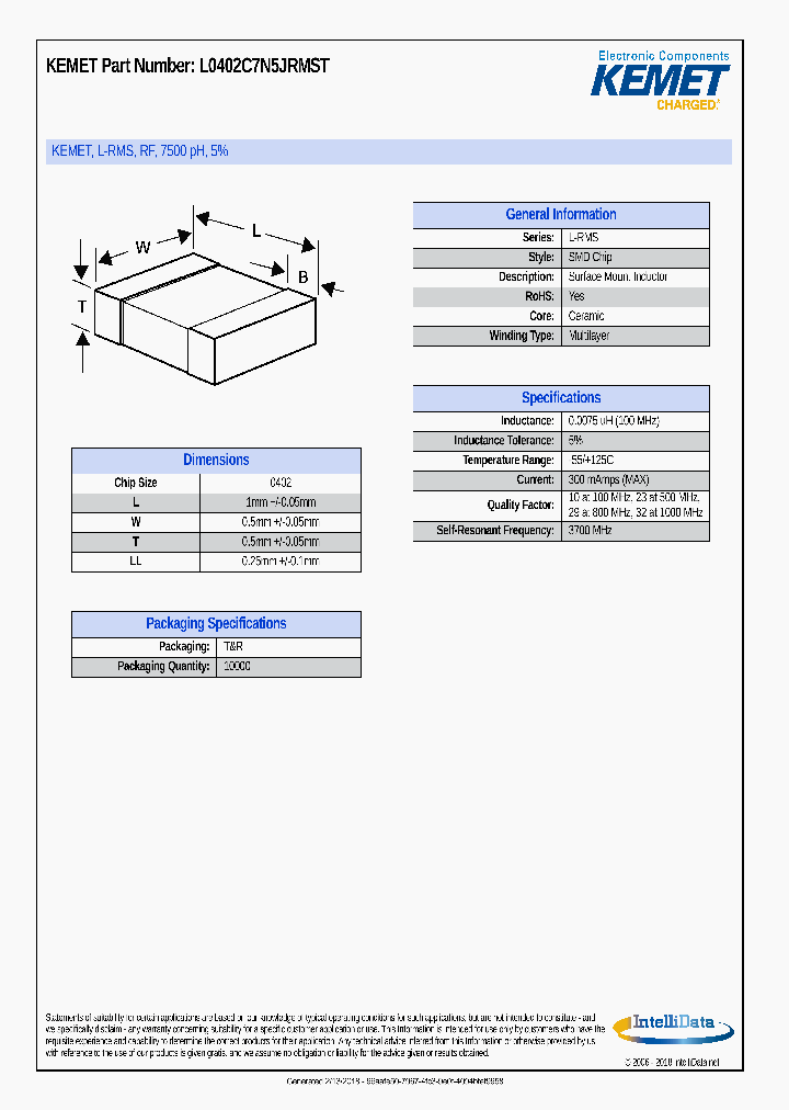 L0402C7N5JRMST_9038152.PDF Datasheet