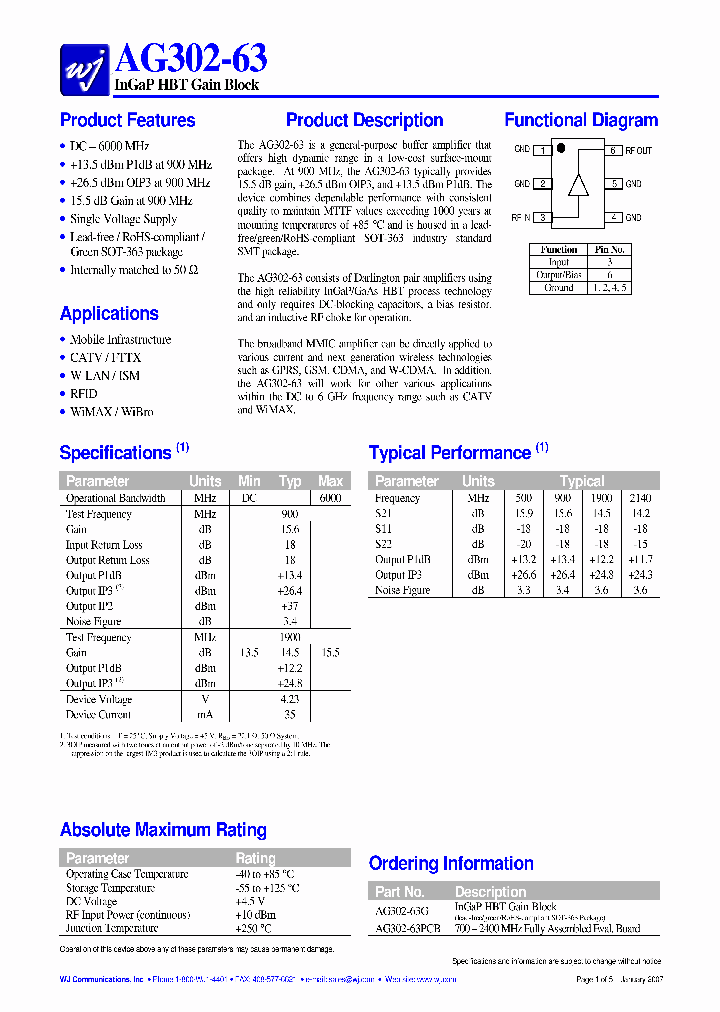 AG302-63-07_9038166.PDF Datasheet