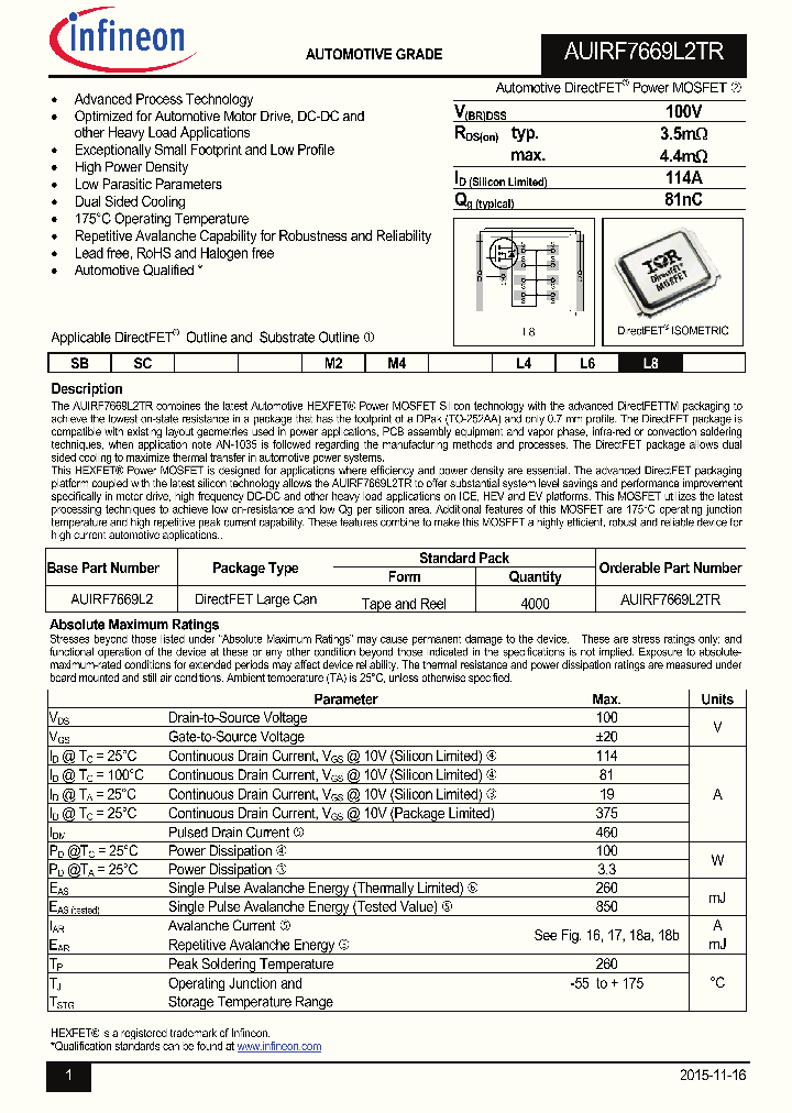 AUIRF7669L2_9038269.PDF Datasheet