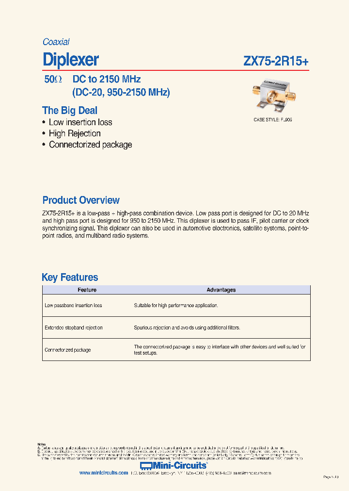 ZX75-2R15_9038386.PDF Datasheet