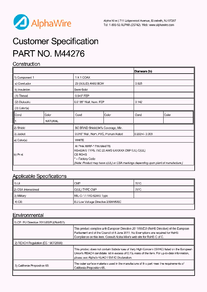 M44276_9038366.PDF Datasheet