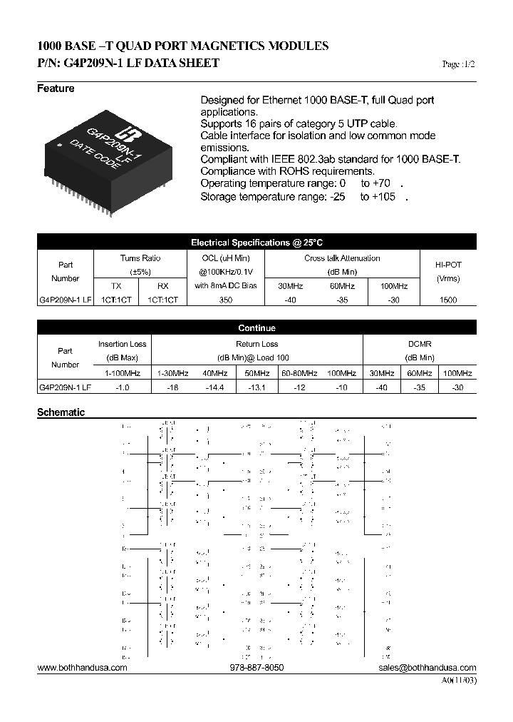 G4P209N-1-LF_9038332.PDF Datasheet