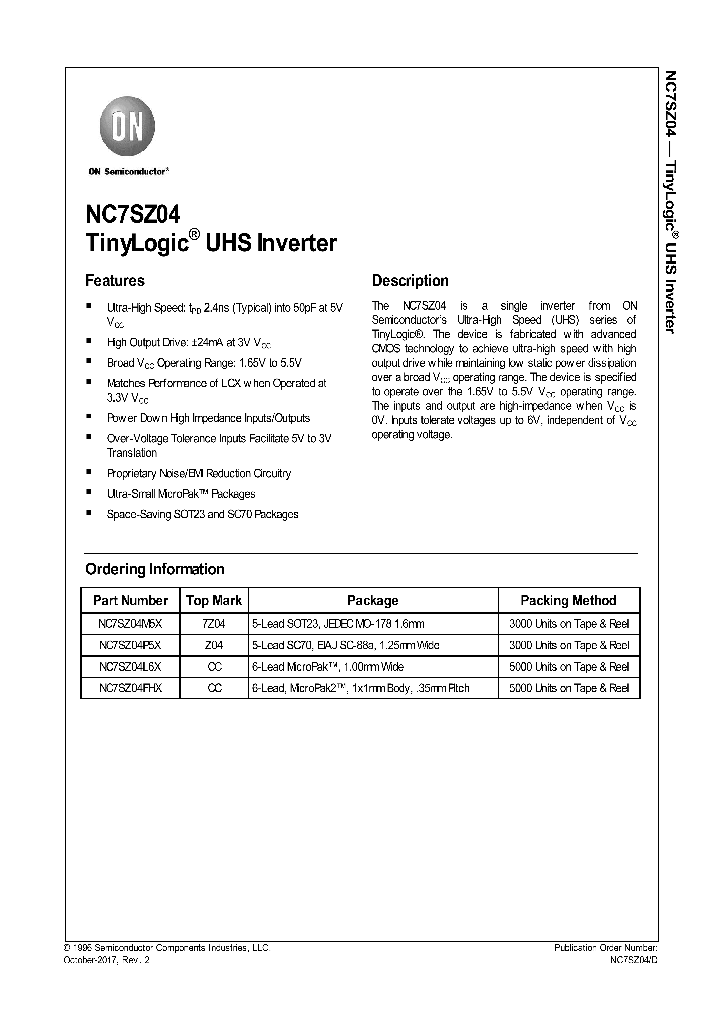 NC7SZ04P5X_9038405.PDF Datasheet