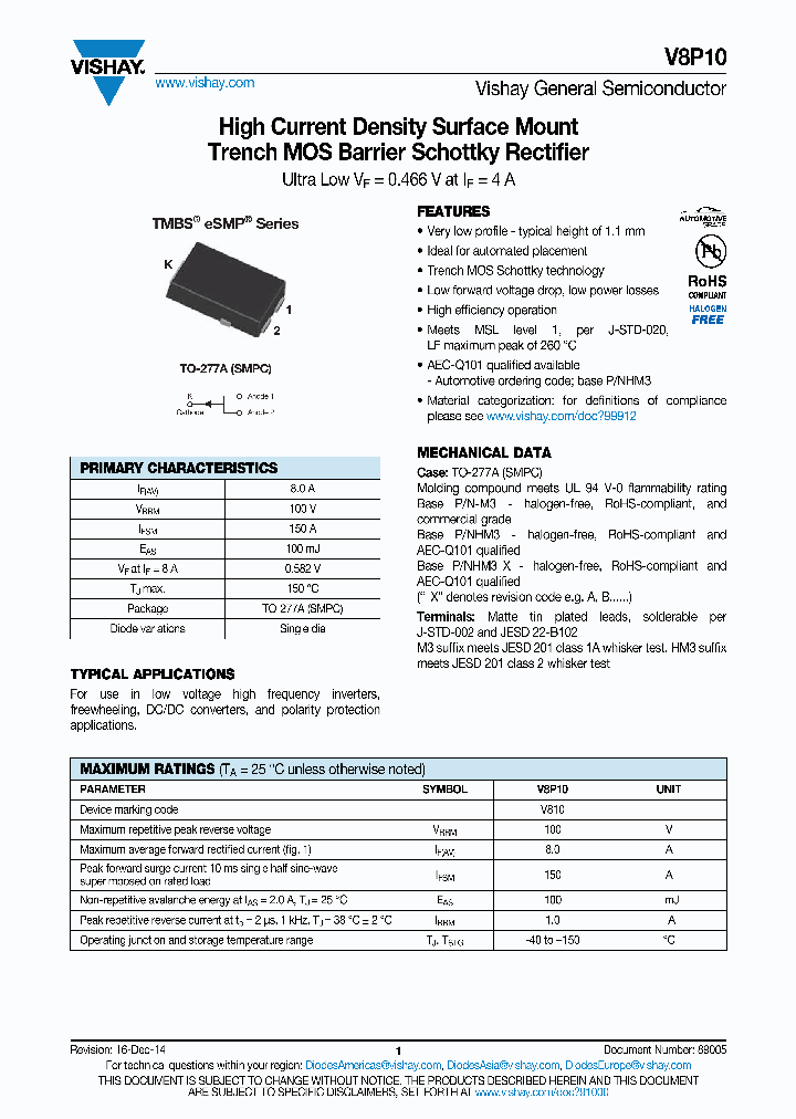 V8P10-15_9038664.PDF Datasheet