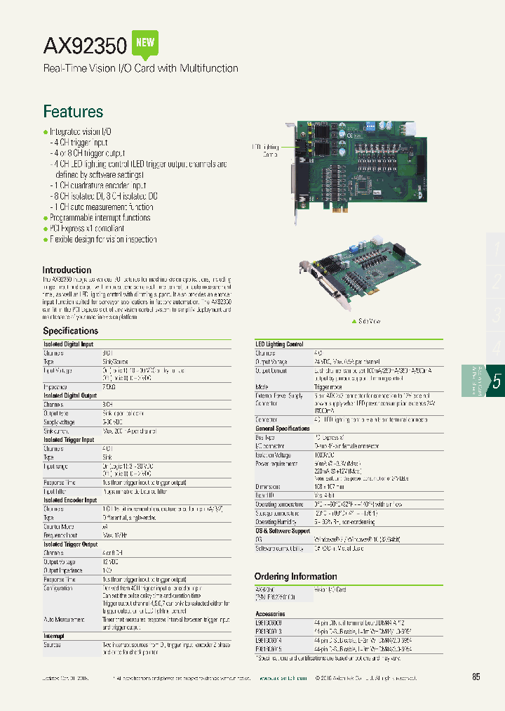 AX92350_9038833.PDF Datasheet