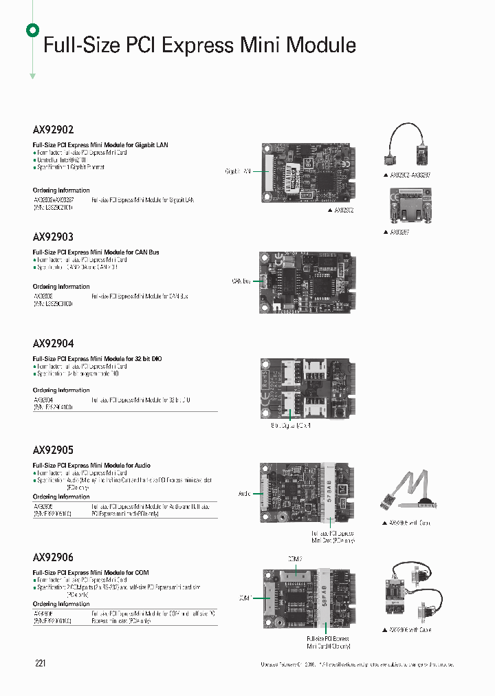 AX92902_9038834.PDF Datasheet