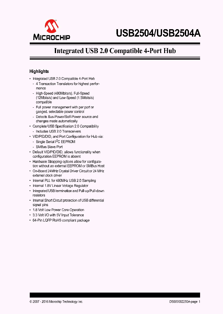 USB2504A-JT_9038919.PDF Datasheet