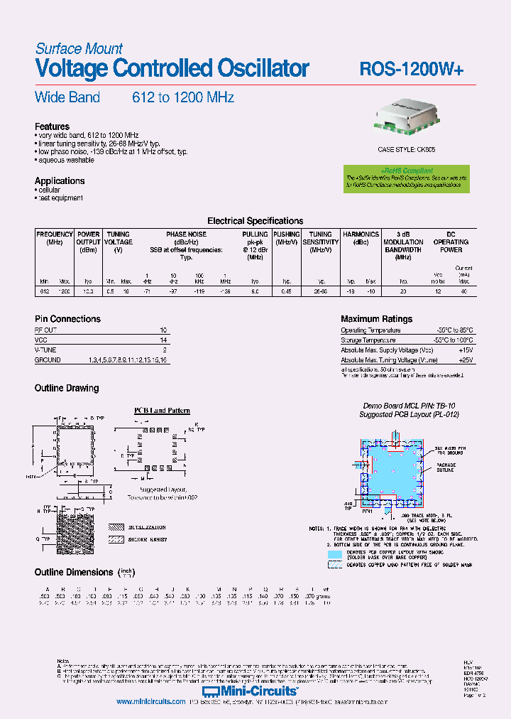 ROS-1200W_9038977.PDF Datasheet
