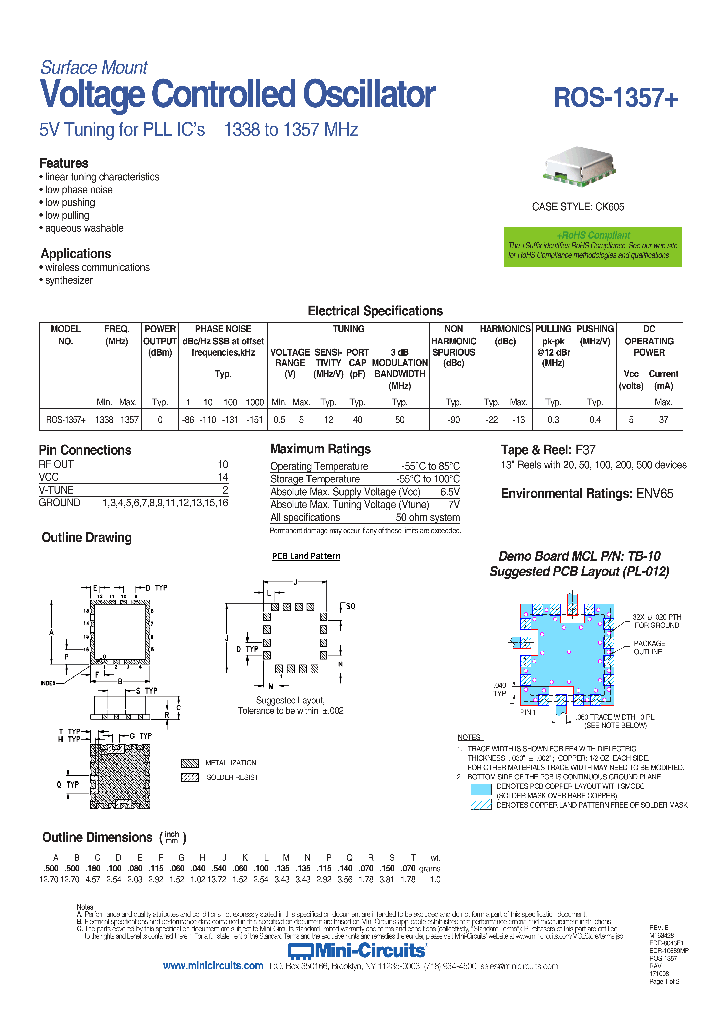 ROS-1357_9038982.PDF Datasheet