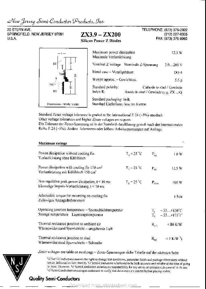 ZX62_9039104.PDF Datasheet