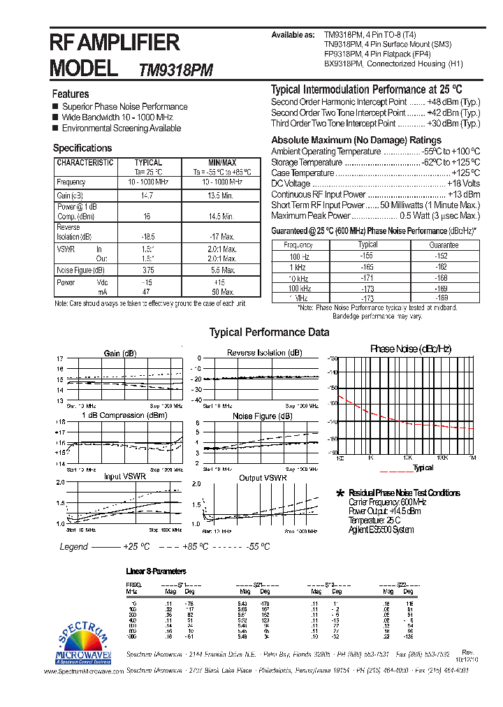 TM9318PM_9039300.PDF Datasheet