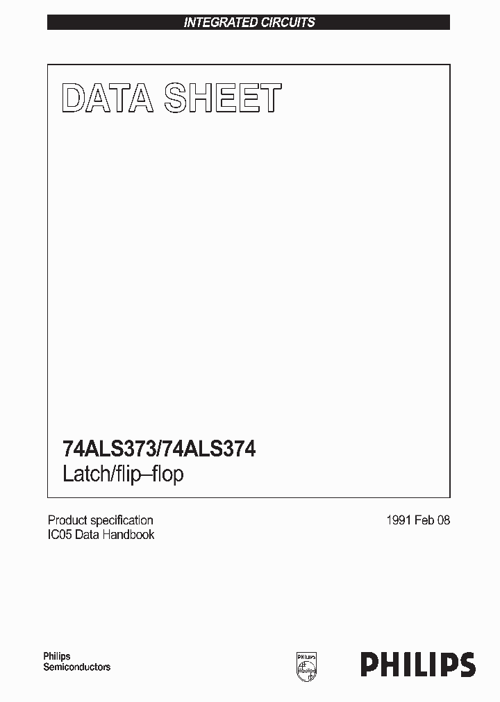 74ALS374N_9039344.PDF Datasheet