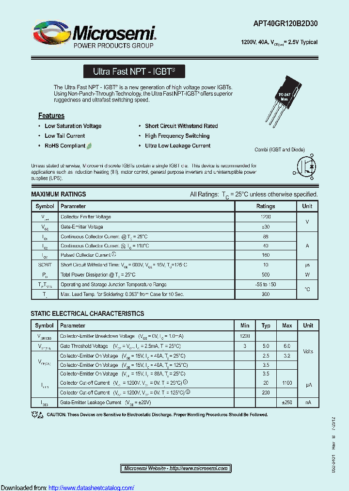 APT40GR120B2D30_9039353.PDF Datasheet