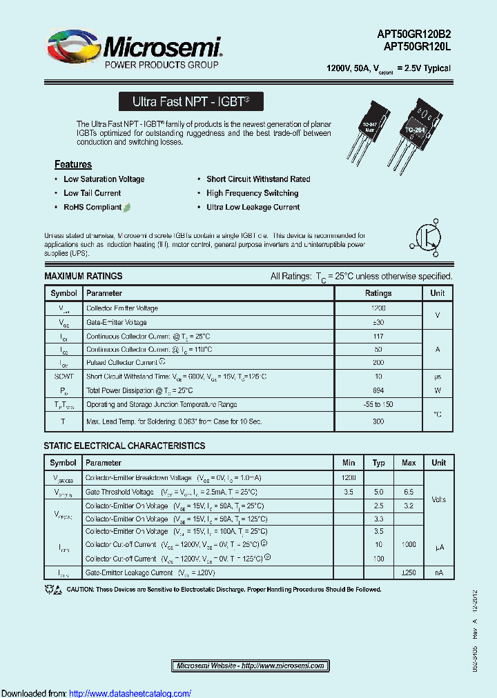 APT50GR120B2_9039356.PDF Datasheet