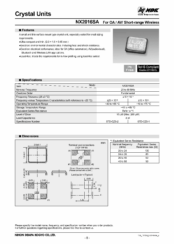 NX2016SA_9039424.PDF Datasheet