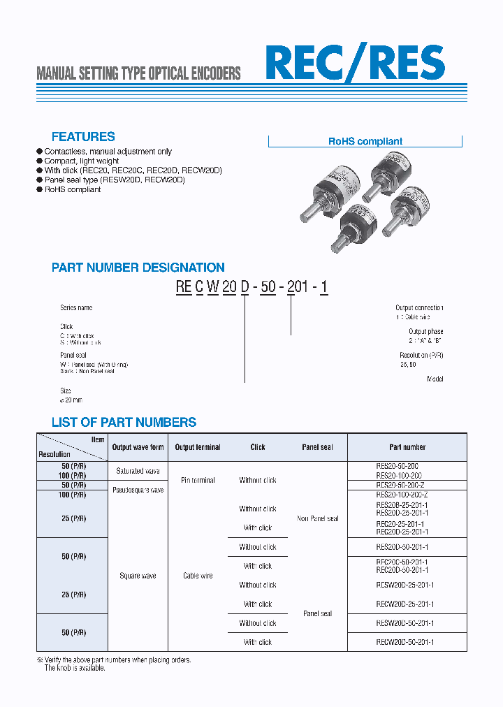 RECW20D-25-201-1_9039437.PDF Datasheet