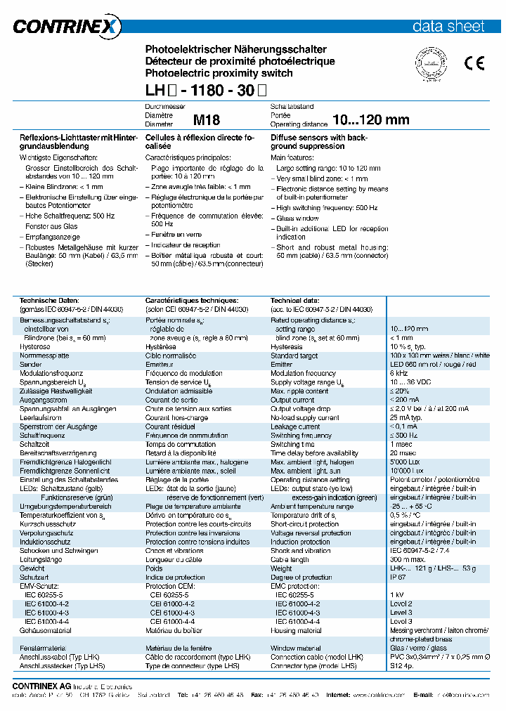 LHK-1180-301_9039483.PDF Datasheet