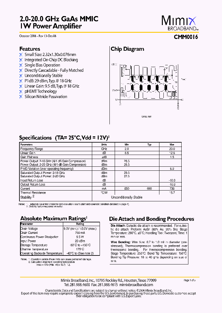 CMM0016-06_9039564.PDF Datasheet