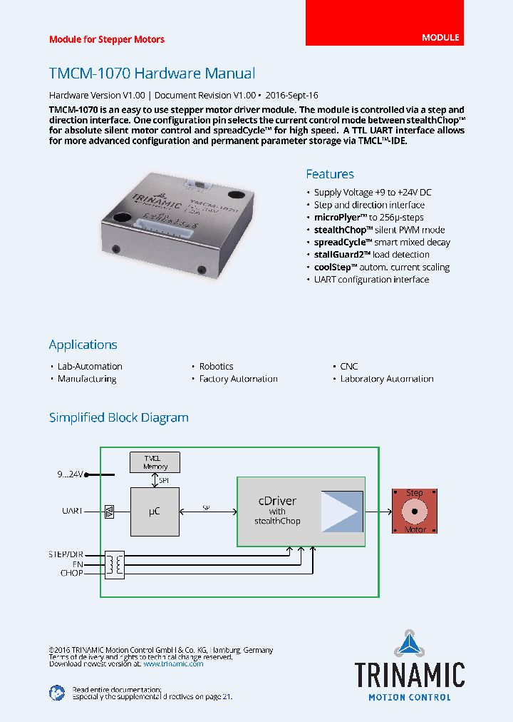 TMCM-KAMINO-AP23_9039724.PDF Datasheet
