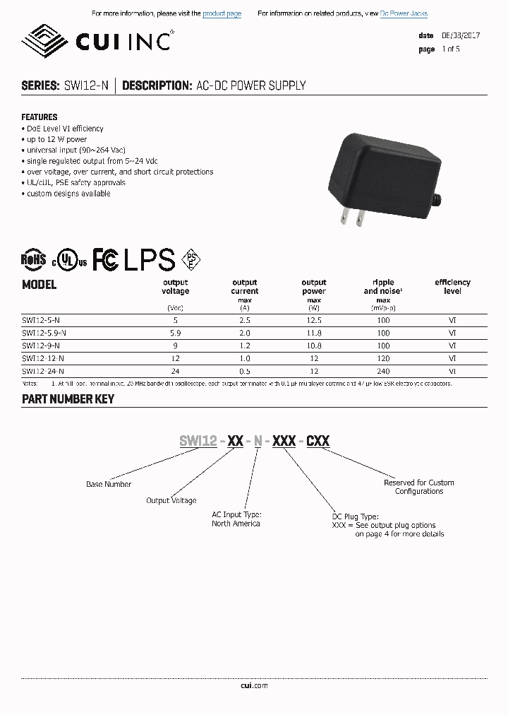 SWI12-59-N_9039845.PDF Datasheet