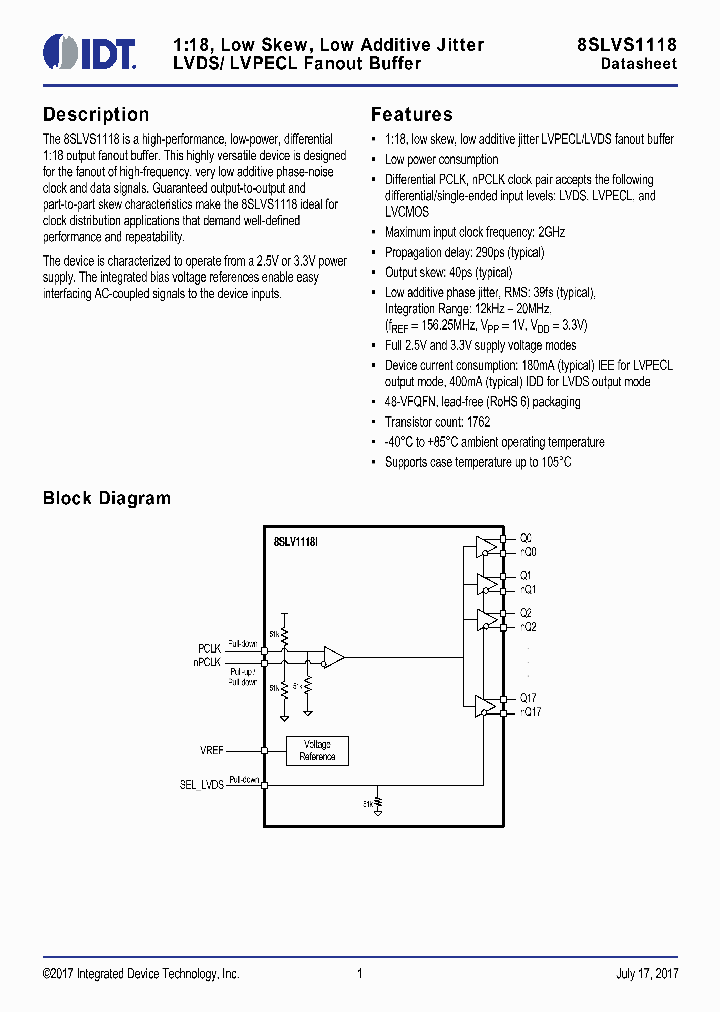 8SLVS1118_9039974.PDF Datasheet