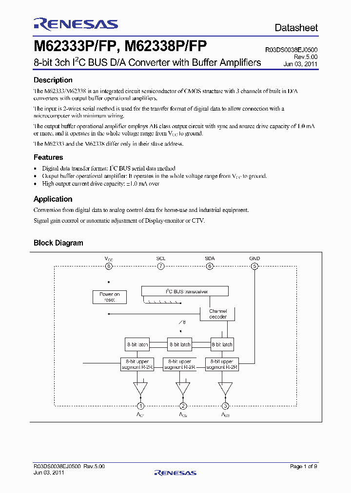 M62333PFP-15_9040154.PDF Datasheet