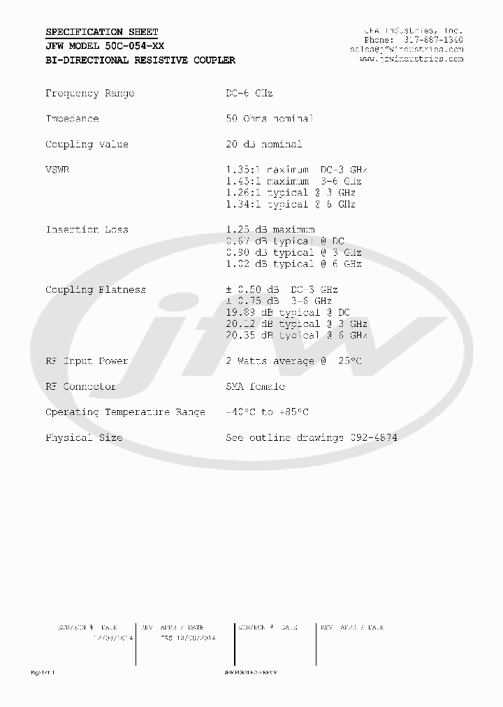 50C-054-XX_9040412.PDF Datasheet