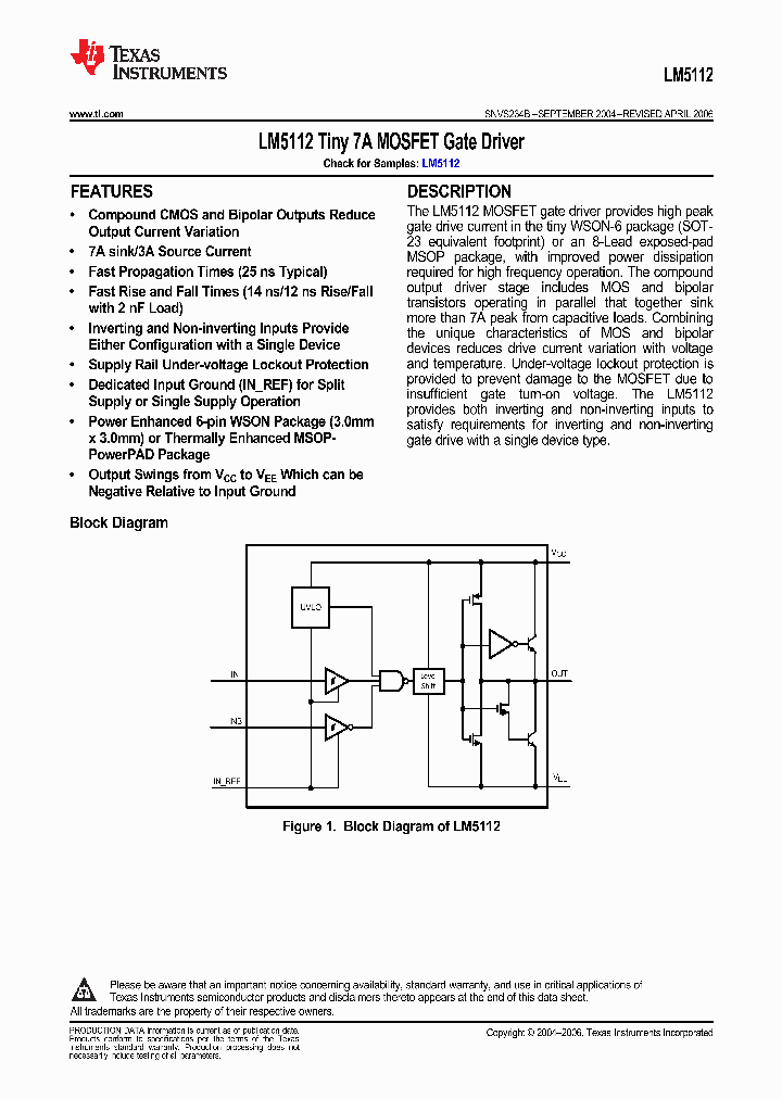 LM5112-Q1_9040423.PDF Datasheet