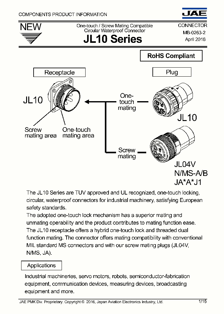 JL10_9040433.PDF Datasheet