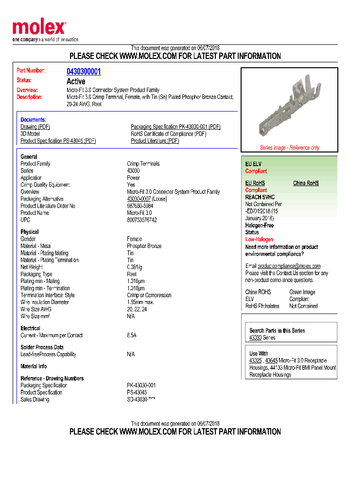 0430300001-18_9040468.PDF Datasheet