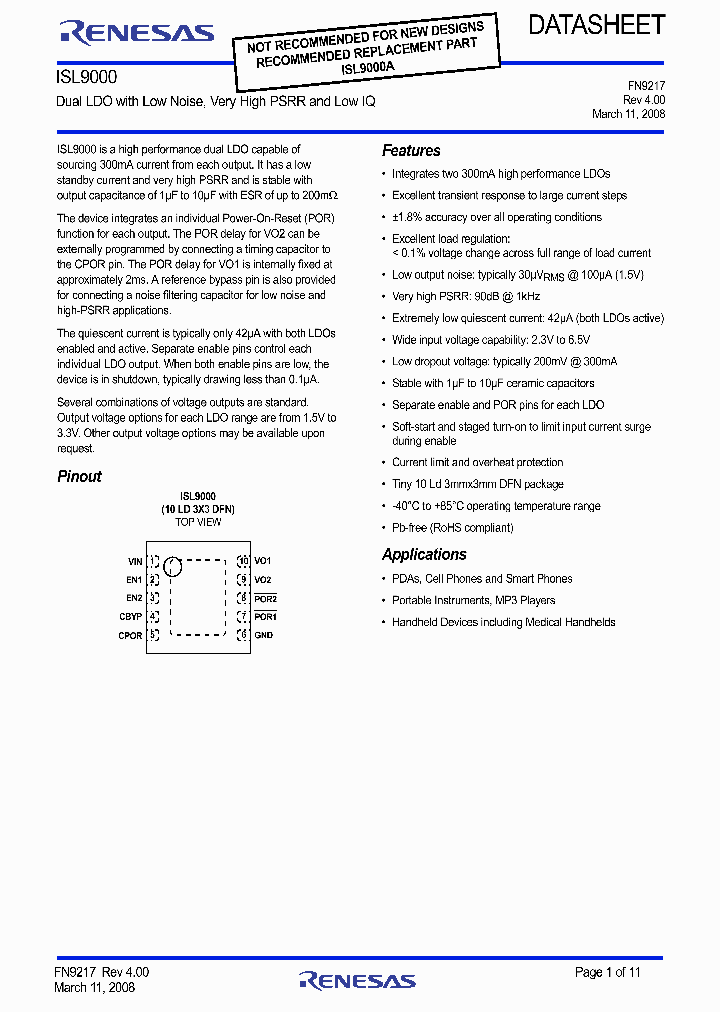 ISL9000IRKKZ_9040469.PDF Datasheet