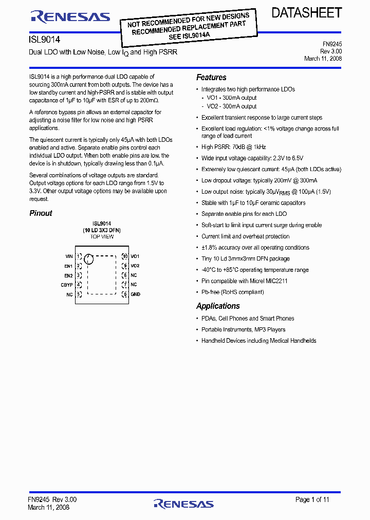 ISL9014IRKKZ_9040473.PDF Datasheet