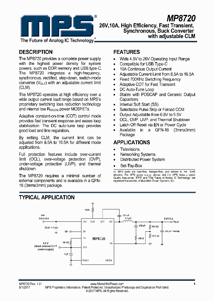 MP8720_9040506.PDF Datasheet