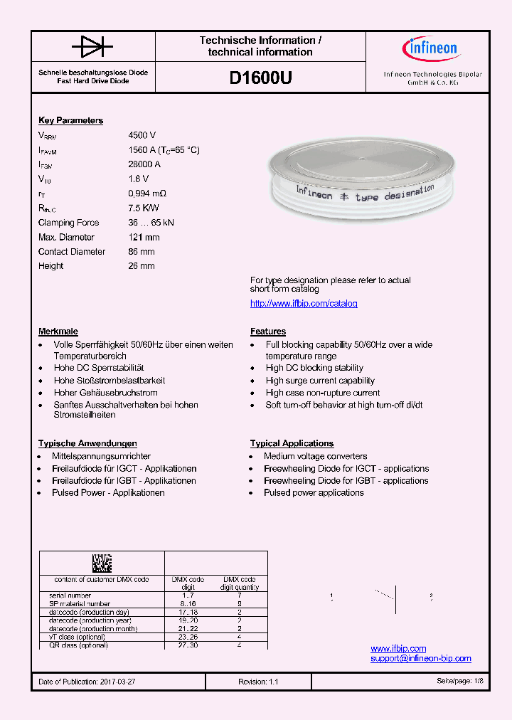 D1600U_9040513.PDF Datasheet