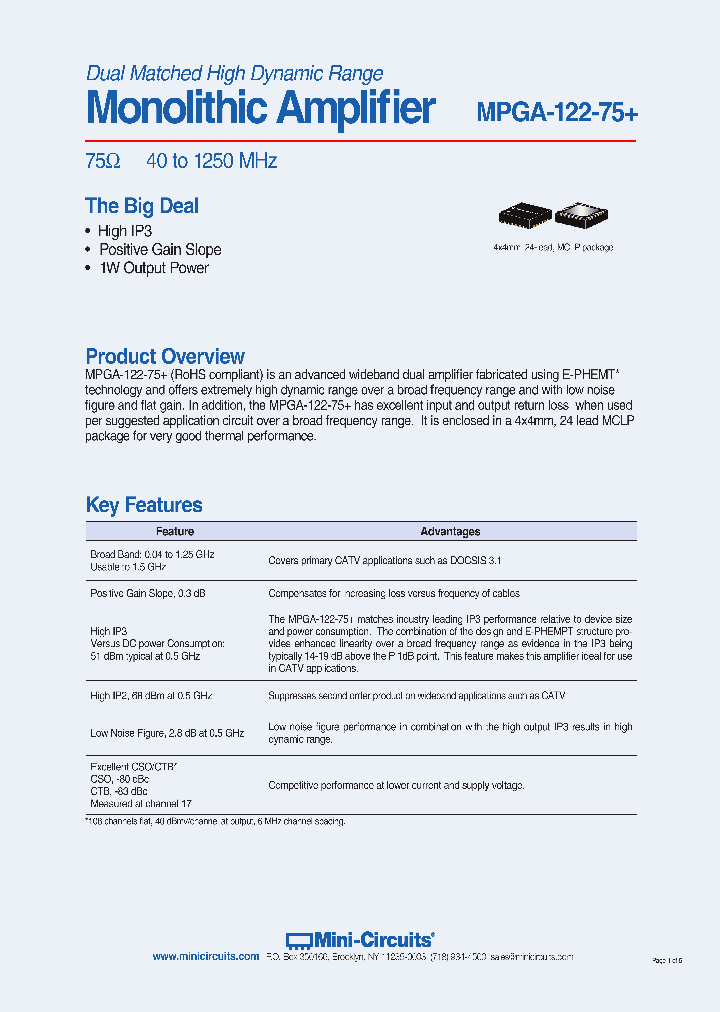 MPGA-122-75_9040520.PDF Datasheet