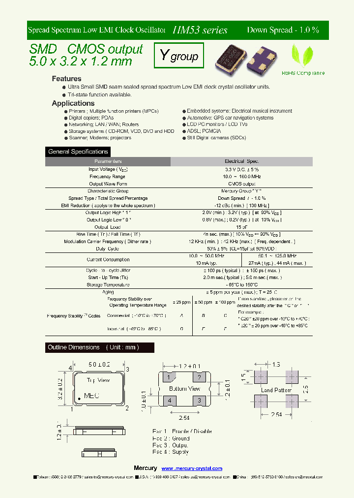 HM53YD10_9040772.PDF Datasheet