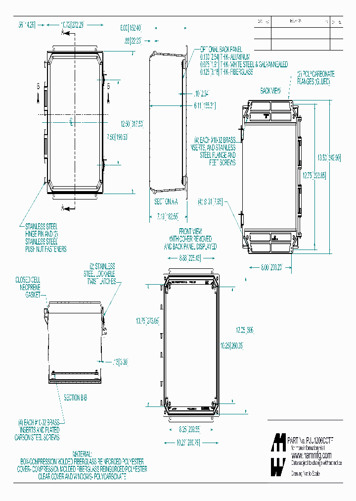 PJU12106CCTF_9040819.PDF Datasheet