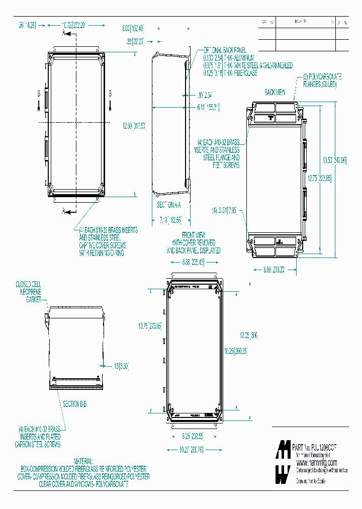 PJU12106CCF_9040810.PDF Datasheet