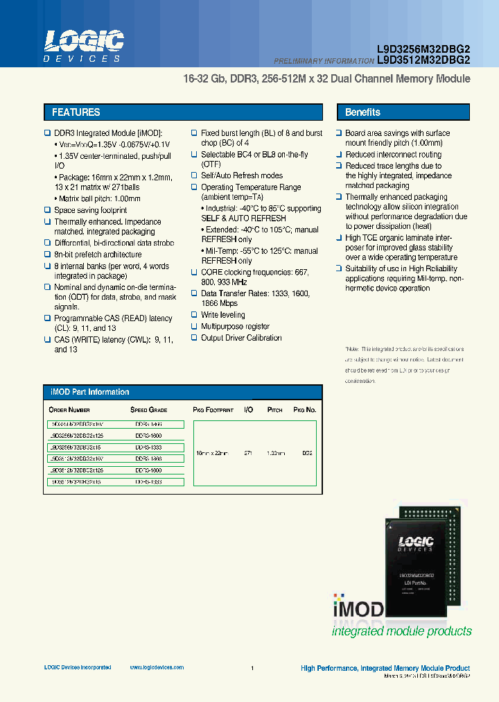 L9D3256M32DBG2_9041128.PDF Datasheet