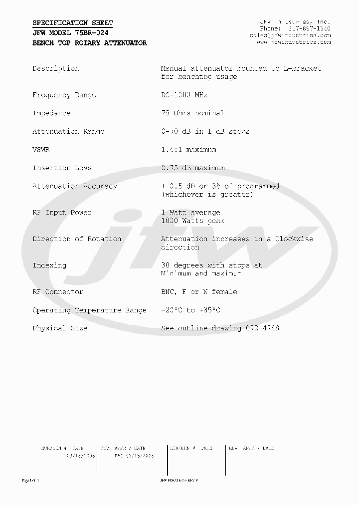 75BR-024_9041300.PDF Datasheet
