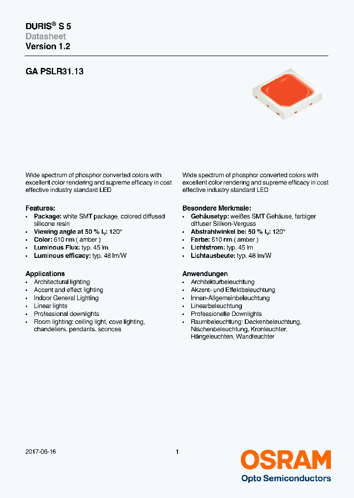 GAPSLR3113_9041567.PDF Datasheet
